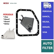 MIZU AUTO FILTER 35303-87205 PERODUA KANCIL KELISA KENARI VIVA AUTO TRANSMISSION FILTER 35303-872