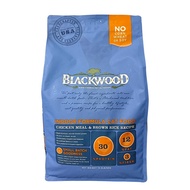 BLACKWOOD Adult Cat (Indoor) 6kg / 13.23lbs (Chicken Meal & Rice Recipe)