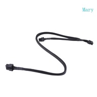 Mary Modular Cable 8PIN to 8PIN 6+2 6Pin for G3P2 GS GPU PCIe 8Pin