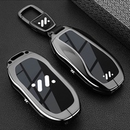 หลากหลาย 2025 MG IM6 suv EV/พรีเมี่ยม/ประสิทธิภาพกล่องกุญแจรถฝาครอบรวมทุกอย่างสมาร์ทหล่อเด็กกุญแจรถจ