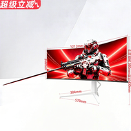 FLYYE INDUSTRIES | จอเกมมิ่งโค้งอัลตร้าไวด์ 5K 240Hz 49 นิ้ว