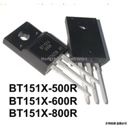 1-5PCS BT151X-500R BT151X-600R BT151X-800R TO-220F 10PCS 100% high quality BT151X 500R 600R 800R BT1