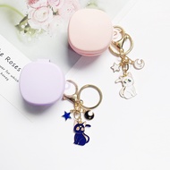 Baseus WM01 TWS Case ins cartoon keychain case Soft Silicone Protect Cover for Baseus Encok TWS WM01