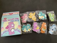 Care Bears 盲盒徽章