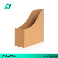 🥇File Folder / File Organizer / Storage Box / Magazine Holder / School & Office Paperwork Holder / P