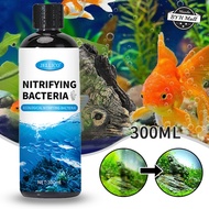 300ml Nitrifying Bacterium For Aquarium Water Conditioner Chlorine Remover For Fish Tank