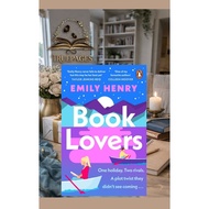 Book Lovers by Emily Henry