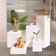 Display Stand Base Stand Floor Paint Cabinet Window Sill Stand Display High-End Display Stand Crafts