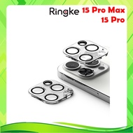 Original Ringke camera glass protector for iPhone 15 Pro / Pro Max camera protector 2by2
