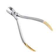 1 Piece Thin Wire Cutter Pliers Forceps Stainless Steel Wire Filament Cutting Pilers Orthodontic Pli
