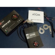 NEW ATOM AO5 ATOM switch+harness / ATOM SWITCH PRO+ ( all kind of motorcycle )