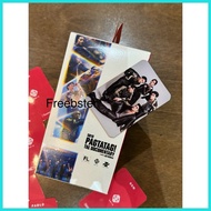 ➸ ✗ [OFFICIAL] SB19 Photocards Gateway Cineplex SB19 Pagtatag Photocard