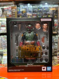 日版 S.H.Figuarts SHF Star Wars bobafett Classic Ver. The Book of Boba fett