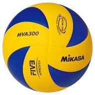 📢 [ Ready Stock ] 📢 Mikasa Volleyball MVA300 📢 100% Original 📢 Tournament Type 📢 Bola Tampar