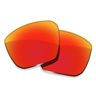 เลนส์อะไหล่ทดแทนโพลาไรซ์ HXHTenD แว่นตากันแดดสำหรับ Oakley Targetline OO9397 Targetline แบบเอเชียแว่