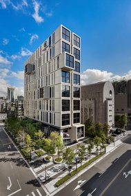 Hotel Resonance Taipei, Tapestry Collection by Hilton