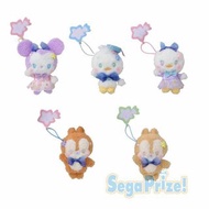 日本Disney迪士尼sega prize日版SEGA世嘉獎星空夢幻米奇老鼠Mickey Mouse米妮Minnie唐老鴨Donald Duck黛西Daisy chip and Dale奇奇蒂蒂鋼牙與