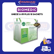 BIOMEDIC UNECE U-99 PLUS 15'S