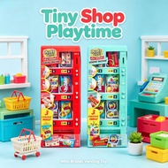 MGA Miniverse Real Brands Mini Vending Machine Collectible Toy