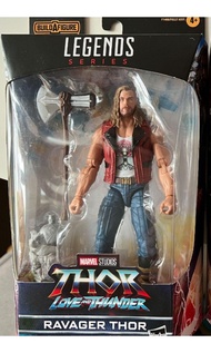 ✨️靚盒✨️✨️✨️
◀️🪓RAVAGER THOR🌩雷神索爾▶️

【絕對💯%正版】
🌀公仔FIGURE 高6寸
🆕全新★Marvel Legends
❎️不連BAF

➖🉑交換^~^➖
蝸之殼野獸