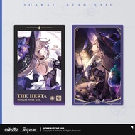 Hongkai the herta Star Rail silverwolf