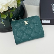 Ch/a/n/el's new model of multi-functional pencil case is available. Dimensions: 11.5 * 9 * 2 cm.