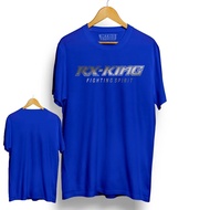Sauza Clothing Store Rx King FS Silver Distro T-Shirt - Premium High Quality