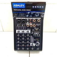 Mixer Ashley 4 Channel Evolution 4 Original