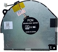 New CPU Cooling Fan Work for Lenovo Legion Y540-17, Y540-17IRH 81Q4, Y540-17IRH-PG0 81T3 Series Lapt