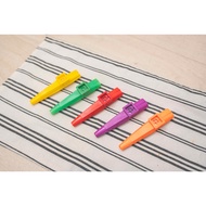 [Lubi Music.physical Store] Kazoo The World's Smallest Saxophone Simplest Musical Instrument
