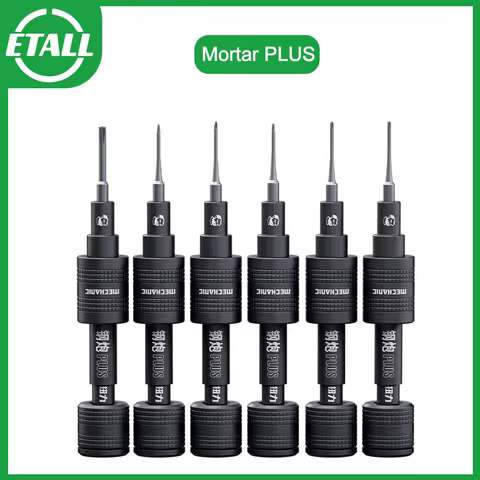 MECHANIC Mortar Plus Torque Screwdriver Multifunction Hand Tools High-Precision Multifunctional Phon