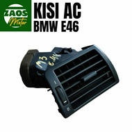 Original bmw e46 side ac grille