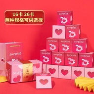 ((Ready Stock) Birthday surprise explosion box bounce money box Tanabata Valentine's Day Birthday Girlfriend Creative surprise Gift box surprise explosion box bounce money box Qixi Valentine's Day23.12.30