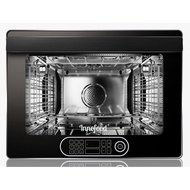 INNOFOOD 5 Level Steam Injection Stainless Steel Fan LED (78L/3000W) 9 Preset Convection Oven KT-V88