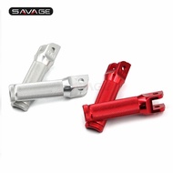 DUCATI Panigale Motorcycle Footrest Foot Pegs Adapter 899 2014 2015 959 2016 1199 S / R 2012 1299 20
