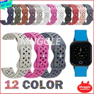 POSB Smart Buddy (5th Gen) Watch POSB Smart Buddy watch Silicone Strap posb smart buddy watch Sports
