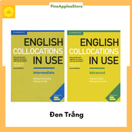 Bộ sách English Collocation in Use Intermediate &Advanced