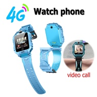 4G Video Call Kids Smart Watch phone IP67 Waterproof Kids can swim GPS/SOS Watchphone