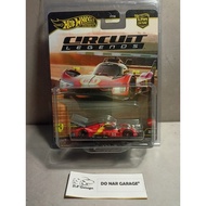 Hotwheels Premium Circuit Legends – Ferrari 499P