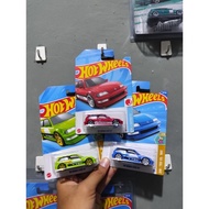 Hot Wheels Civic Ef Package 3 HW