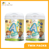 Dale &amp; Cecil MIWAKO A+ Complete Nutrition Milk for Toddler 700g x 2 - TWIN PACK