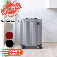 Heys 30 Inch Smart Luggage Suitcase