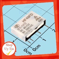 HF49FD-012-1H12 Relay 12VDC 5A SPST-NO 4 Pins Giang Tech Hub
