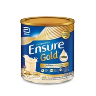 Ensure Ng Vanilla Powder 380G เอนชัวร์ กลิ่นวานิลลา ขนาด 380 กรัม อาหารเสริม สูตรครบถ้วน