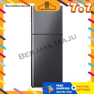 [SAVE 3.0] Hitachi 403L 2 Door Inverter Refrigerator R-VX460PM9 BBK (Brilliant Black)