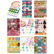 Bento Skewers Fruit Skewers Cute Skewers