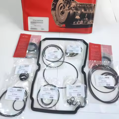 722.6 Transmission Repair Overhaul Kit for MERCEDES Benz,TransProfessor Gearbox Gasket Oil Seals O-R