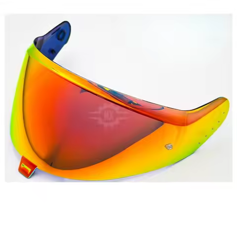 Helmet Lenses Compatible with SHARK Star 3rd Generation, Magic Treasure 2nd Generation Skwal I3, D-S