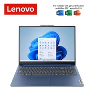 Lenovo Ideapad Slim 3 Laptop 15IAN8-82XB007FMJ / 15IAN8-82XB007GMJ (I3-N305 8GB 512GB SSD W11H 15.6"