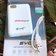 XÃ HÀNG THANH LÝ Pin SDP 10000MAH BP350 Hiệu SYC